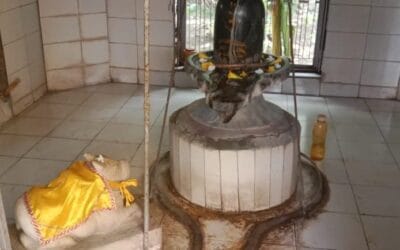 कानपुर देहात के शिवालयों में उमड़ी श्रद्धालुओं की भीड़