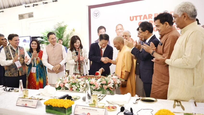 सीईओ राउंडटेबल में जापानी दिग्गजों के साथ CM योगी आज करेंगे निवेश की संभावनाओं पर महामंथन