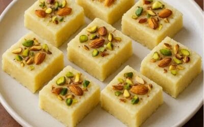 रक्षाबंधन पर बनाएं स्वादिष्ट आलू की मिठाई, जानिए बनाने का आसान तरीका