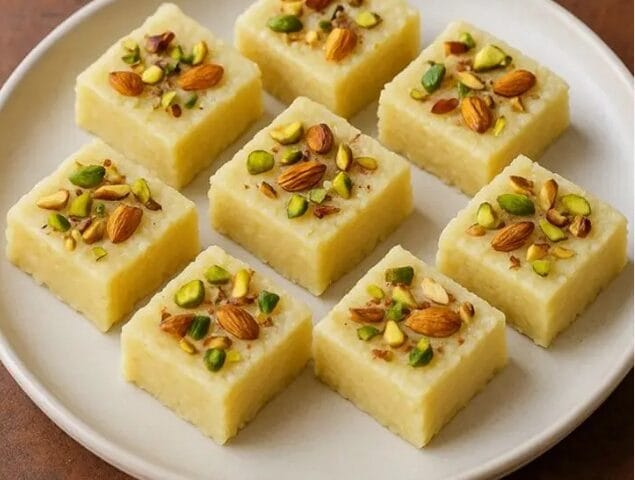 रक्षाबंधन पर बनाएं स्वादिष्ट आलू की मिठाई, जानिए बनाने का आसान तरीका