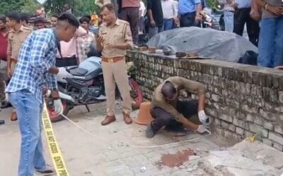 लखनऊ : ICICI बैंक अधिकारी दिव्या मिश्रा व बहन की गोली मारकर की हत्या, पति ने भी दी जान