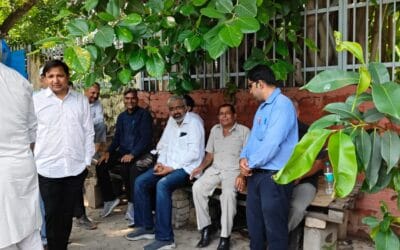 गुरुग्राम : मुख्यमंत्री को काले झंडे दिखाने के मामले में 10 पुलिसकर्मी हुए सस्पेंड