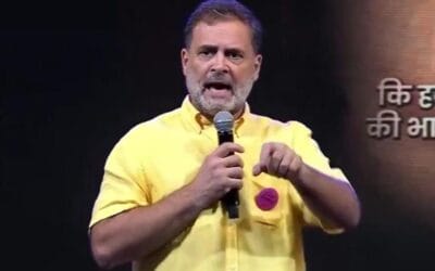 छात्रों की गूंज’ में राहुल गांधी बोले- देश की सबसे बड़ी ताकत हैं महिलाएं