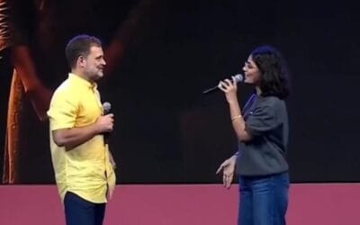 हिंदुस्तान किसी एक की बपौती नहीं” और “साहेब छोड़ दो बेटी बहुओं को धमकाना” – पुणे में गूंजे नेहा के गीत