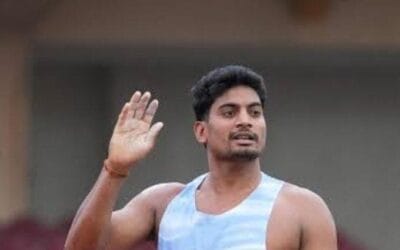 भुवनेश्वर में गूंजा भारत का दम, वर्ल्ड एथलेटिक्स कॉन्टिनेंटल टूर सिल्वर में रोहित यादव ने रचा इतिहास