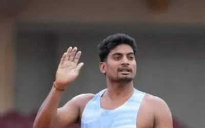 भुवनेश्वर में गूंजा भारत का दम, वर्ल्ड एथलेटिक्स कॉन्टिनेंटल टूर सिल्वर में रोहित यादव ने रचा इतिहास