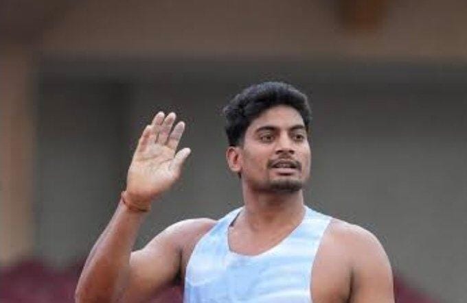 भुवनेश्वर में गूंजा भारत का दम, वर्ल्ड एथलेटिक्स कॉन्टिनेंटल टूर सिल्वर में रोहित यादव ने रचा इतिहास