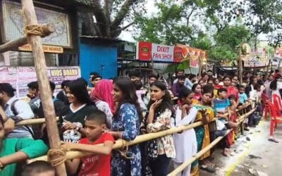 सावन के चौथे सोमवार पर शिवालयों में उमड़ा आस्था का सैलाब