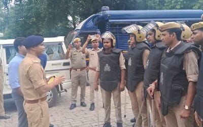 कानपुर आरटीओ में प्रशासन और पुलिस की बड़ी छापेमारी, दलाली और भ्रष्टाचार पर कसा शिकंजा