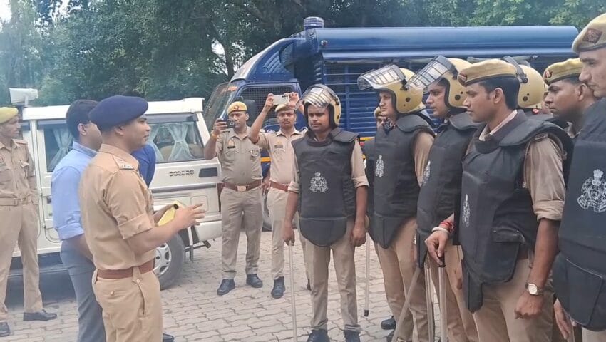 कानपुर आरटीओ में प्रशासन और पुलिस की बड़ी छापेमारी, दलाली और भ्रष्टाचार पर कसा शिकंजा