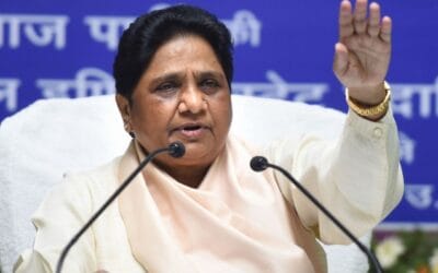 BSP सुप्रीमो मायावती का बड़ा ऐलान,तीनों राज्यों में अकेले लड़ेगी चुनाव,AAP, कांग्रेस और BJP से जनता परेशान