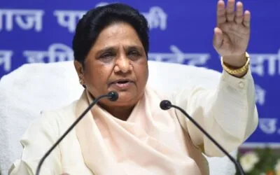 BSP सुप्रीमो मायावती का बड़ा ऐलान,तीनों राज्यों में अकेले लड़ेगी चुनाव,AAP, कांग्रेस और BJP से जनता परेशान