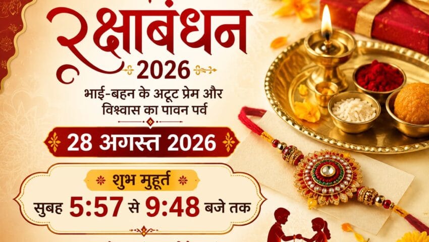 शुभ मुहूर्त, पूजा विधि और भाई-बहन के अटूट रिश्ते का पर्व