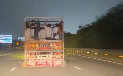 रक्षाबंधन पर प्राइवेट वाहन संचालकों की मनमानी, तीन से चार गुना वसूला किराया