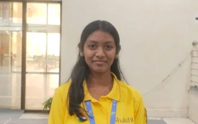 पिता का साया नहीं मिला, नानी ने पाला और अब अंतरिक्ष में उड़ान भरने को तैयार सुजाता