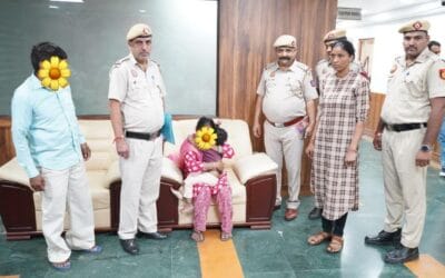 बेटे की चाह में अस्पताल से किया तीन साल के बच्चे का अपहरण, पुलिस ने 1000 किमी पीछा कर मुंगेर में पकड़ा