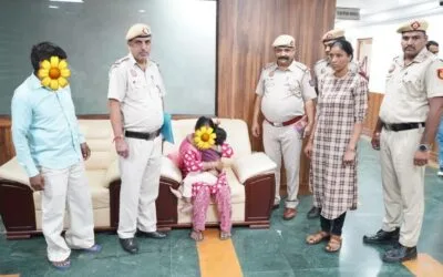 बेटे की चाह में अस्पताल से किया तीन साल के बच्चे का अपहरण, पुलिस ने 1000 किमी पीछा कर मुंगेर में पकड़ा