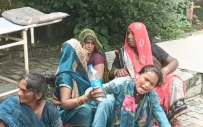 मारपीट में घायल युवक की इलाज के दौरान हुई मौत