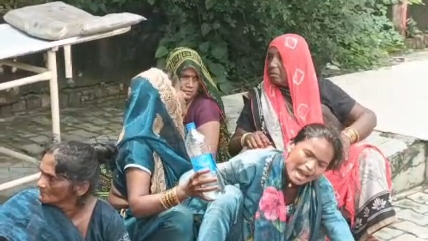 मारपीट में घायल युवक की इलाज के दौरान हुई मौत