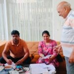 सेवियर ग्रीन आर्क सोसायटी में लगे शिविर में उल्टी-दस्त और पेट दर्द के मिले 25 मरीज