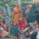 युवती ने गांव के बाहर बगीचे में लगाई फांसी, घर में मचा कोहराम
