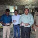 मैनपुरी में खाद्य विभाग ने मिलावटी अवैध आटा फैक्ट्री का किया भण्डाफोड़