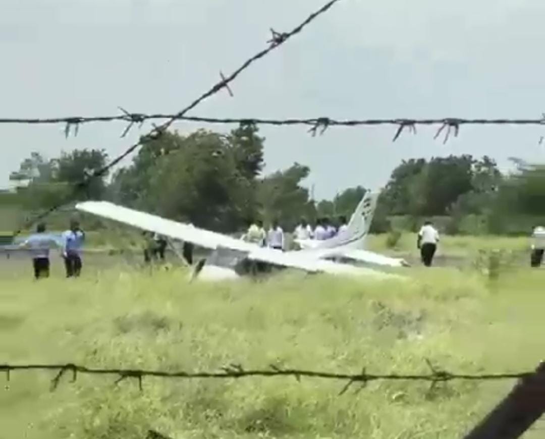 महाराष्ट्र : बारामती में ट्रेनिंग विमान हादसे का हुआ शिकार, इससे पहले भी हो चुके हैं हादसे