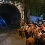 उत्तराखंड : चमोली में THSC की टनल धंसी, तीन मजदूरों की हुई मौत, 11 अस्पताल में भर्ती