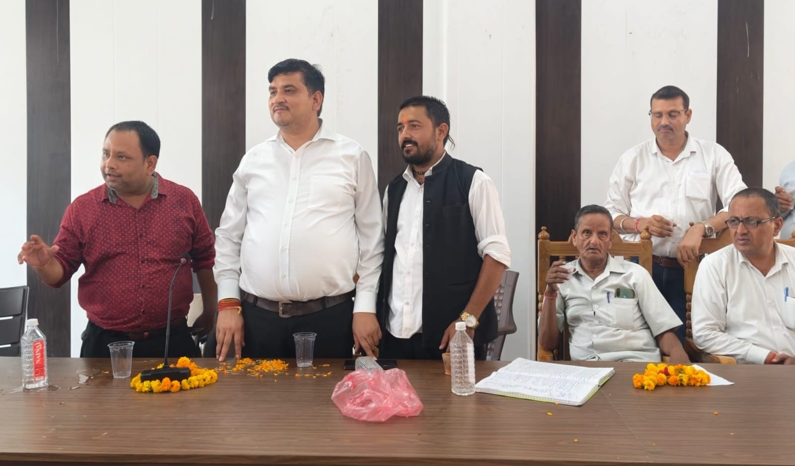 मैथा लॉयर्स एसोसिएशन के चुनाव की तिथि हुईं घोषित, 21 अगस्त को होंगे नामांकन
