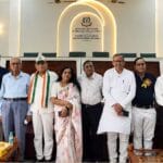 आईएमए अध्यक्ष डॉ. डीके दुबे ने किया ध्वजारोहण, देशभक्ति के रंग में रंगा चिकित्सा जगत