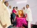 वीरांगना महारानी अवंती बाई लोधी की मनाई गई जयंती