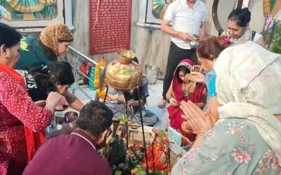 नाग पंचमी और सावन के तीसरे सोमवार को शिवमय दिखा दिल्ली एनसीआर