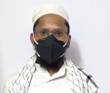 जैश ए मुहम्मद से जुड़े एक संदिग्ध को UP-ATS ने किया गिरफ्तार