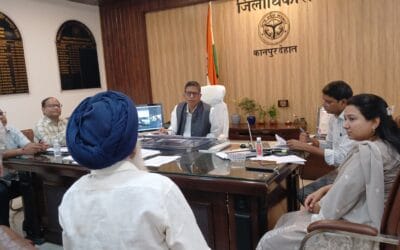 जिलाधिकारी कपिल सिंह ने आमजन की सुनीं समस्याएं, त्वरित निस्तारण का दिया निर्देश