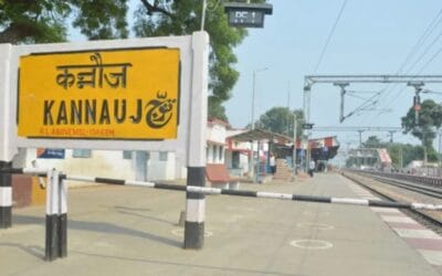कन्नौज : सिपाही को दौड़ा-दौड़ाकर पीटा, 13 आरोपी गिरफ्तार