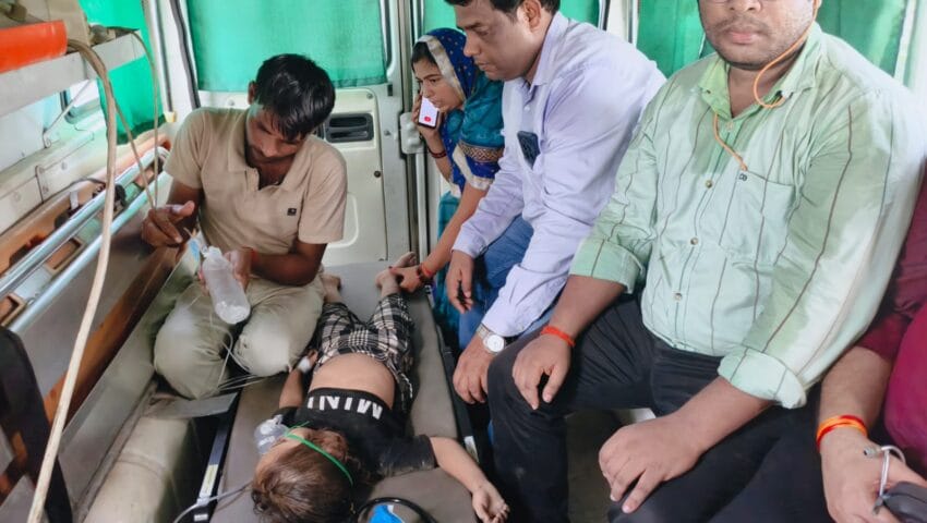 बोरवेल बना मौत का कुआं, फिर हुआ चमत्कार…जानिए कैसे देवदूत बने बचावकर्मी, मासूम की बची जान