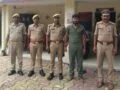 कानपुर देहात : 15 हजार के इनामी बदमाश को पुलिस ने किया गिरफ्तार, भेजा जेल