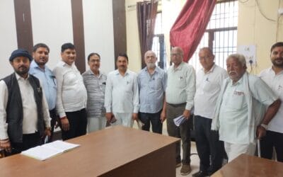 मैथा तहसील : लायर्स एसोसिएशन के चुनाव के लिए 22 अगस्त को होंगे मतदान