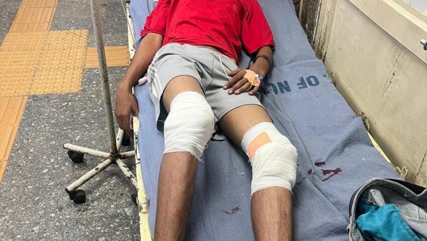दिल्ली : बस धक्का देते समय पीछे हुए वापस, ट्रक के बीच दबकर एक की हुई मौत