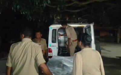 बस्ती : इश्क का दर्दनाक अंत, प्रेमिका की मौत का सदमा नहीं सह सका प्रेमी