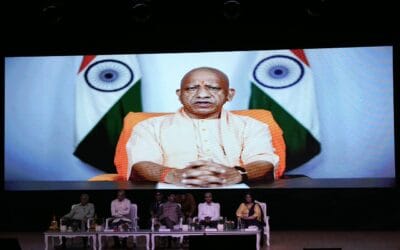 GBU : आने वाला समय केवल डिग्री का नहीं, बल्कि आइडियाज-नवाचार और टेक्नोलाजी का है- CM योगी