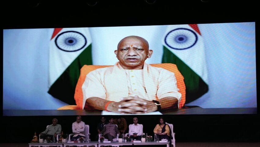 GBU : आने वाला समय केवल डिग्री का नहीं, बल्कि आइडियाज-नवाचार और टेक्नोलाजी का है- CM योगी