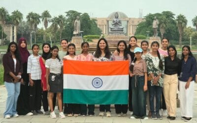 मिशन शक्तिसैट : सरकारी स्कूल की धारणा तोड़, अंतरिक्ष में कदम रखने को तैयार 17 राज्यों की 20 बेटियां