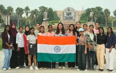 मिशन शक्तिसैट : सरकारी स्कूल की धारणा तोड़, अंतरिक्ष में कदम रखने को तैयार 17 राज्यों की 20 बेटियां