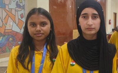 आतंकवाद और नक्सलवाद प्रभावित क्षेत्रों की बेटियां अंतरिक्ष में लिखने को तैयार नई कहानी