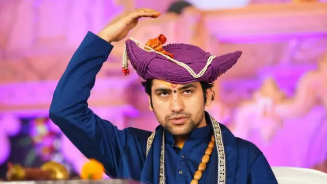 शारदा विश्वविद्यालय में आज ‘माइंड सेट लाइफ सेट’, धीरेंद्र कृष्ण शास्त्री करेंगे युवाओं का मार्गदर्शन