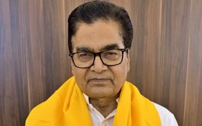 राज्यसभा नामांकन के लिए सपा की तैयारी पूरी, प्रो. रामगोपाल यादव कल दाखिल करेंगे पर्चा