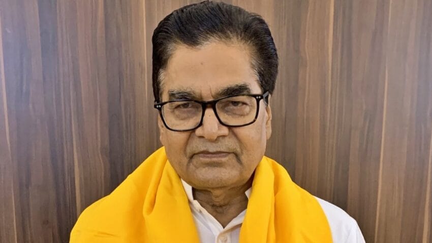 राज्यसभा नामांकन के लिए सपा की तैयारी पूरी, प्रो. रामगोपाल यादव कल दाखिल करेंगे पर्चा