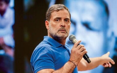 राहुल गांधी बोले- छात्रों के सवालों से डरता है ‘सिस्टम’, अडानी-अंबानी और जय शाह का भी उठाया मुद्दा