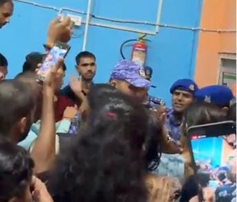 कानपुर: BSF का पेपर लीक का आरोप, अभ्यर्थियों ने काटा हंगामा